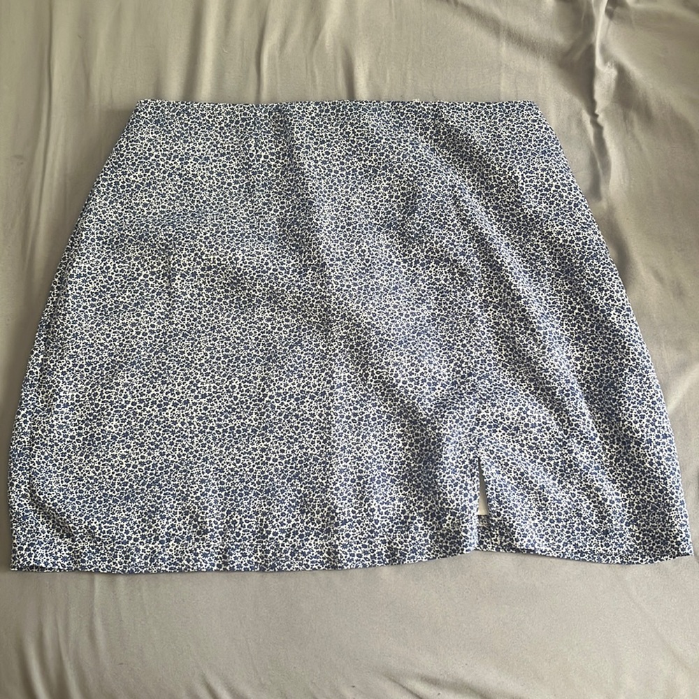 Mi Ami mini skirt small